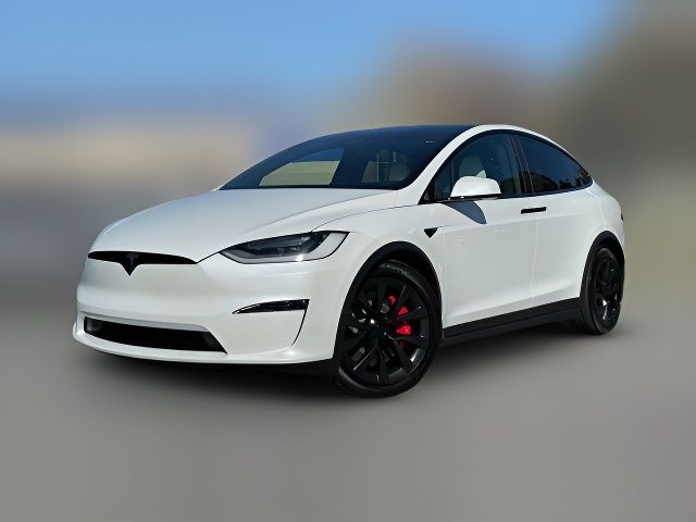 2022 Tesla Model X Plaid