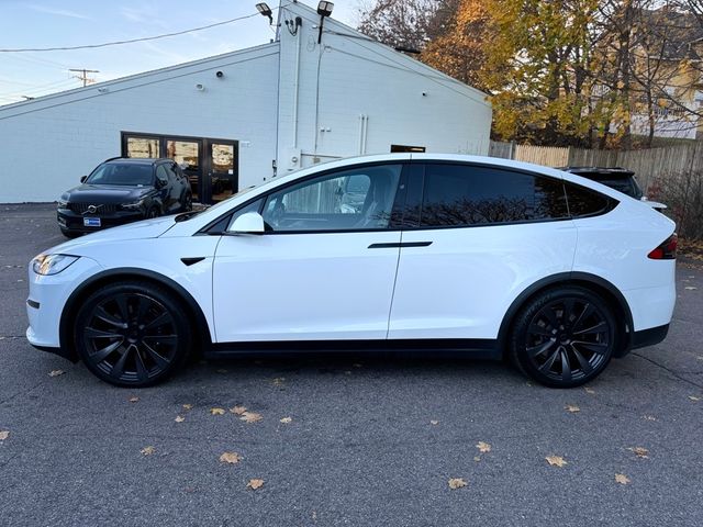 2022 Tesla Model X Plaid