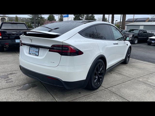 2022 Tesla Model X Plaid