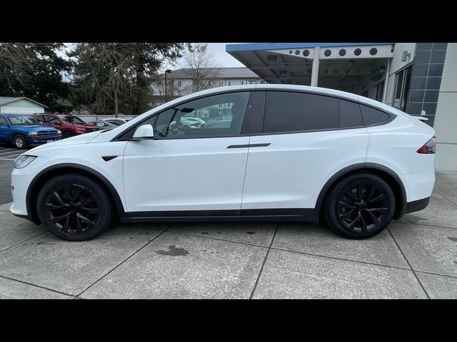 2022 Tesla Model X Plaid