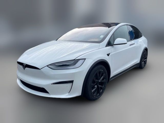 2022 Tesla Model X Plaid