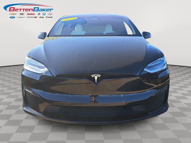 2022 Tesla Model X Plaid