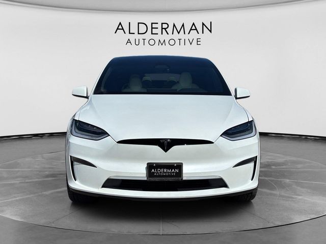 2022 Tesla Model X Plaid