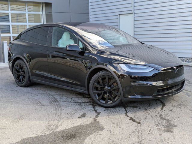 2022 Tesla Model X Plaid