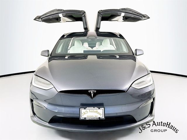 2022 Tesla Model X Plaid