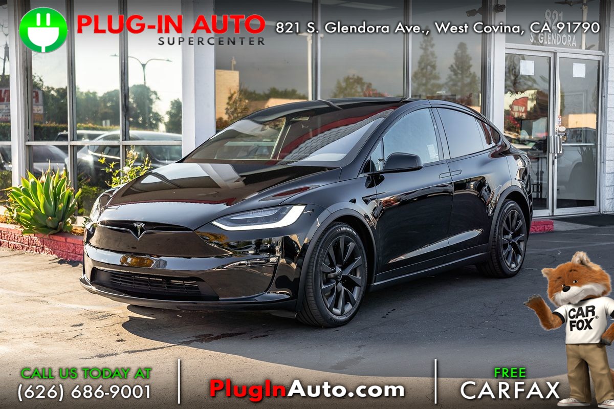 Carfax tesla deals model x