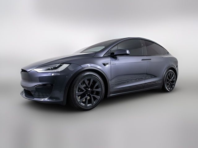 2022 Tesla Model X Plaid