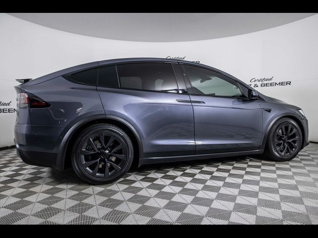 2022 Tesla Model X Plaid