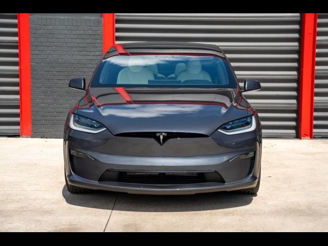 2022 Tesla Model X Plaid