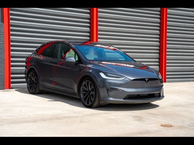 2022 Tesla Model X Plaid