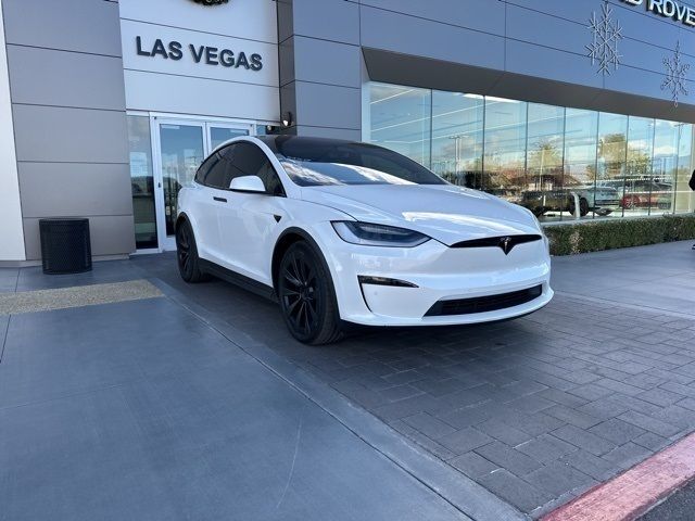 2022 Tesla Model X Plaid