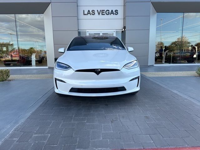 2022 Tesla Model X Plaid