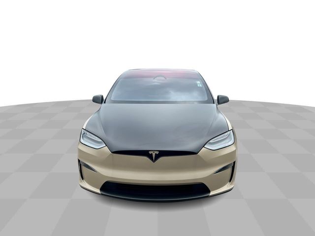 2022 Tesla Model X Plaid