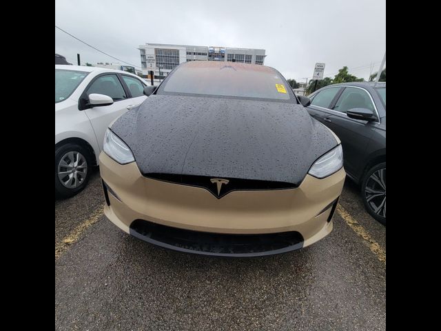 2022 Tesla Model X Plaid