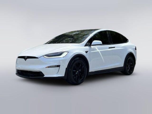 2022 Tesla Model X Plaid