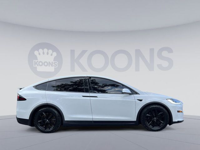 2022 Tesla Model X Plaid