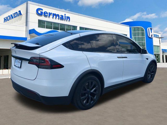 2022 Tesla Model X Plaid