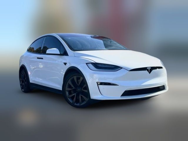 2022 Tesla Model X Plaid