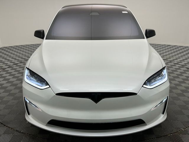 2022 Tesla Model X Plaid