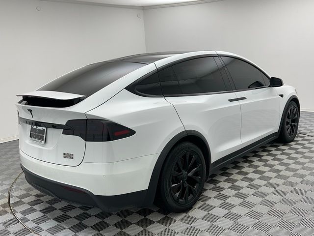 2022 Tesla Model X Plaid