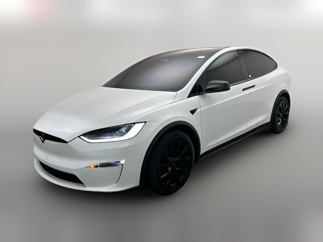 2022 Tesla Model X Plaid