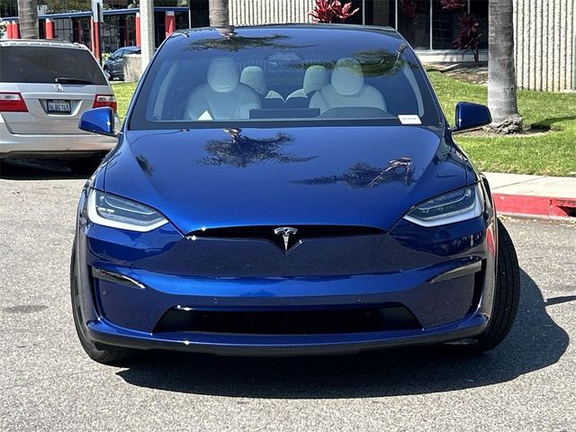 2022 Tesla Model X Plaid
