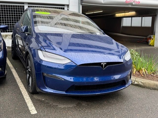 2022 Tesla Model X Plaid