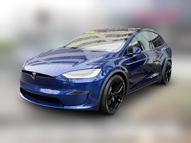 2022 Tesla Model X Plaid