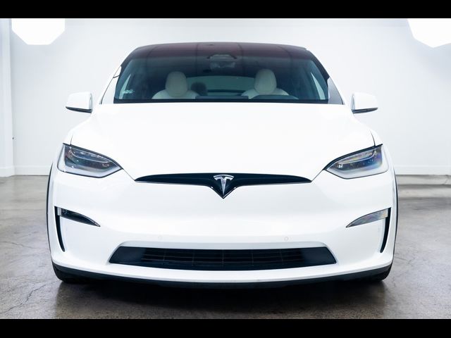 2022 Tesla Model X Plaid