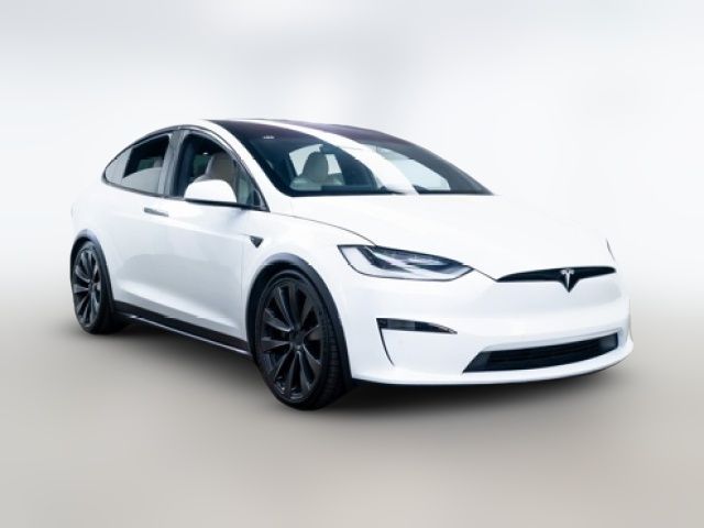 2022 Tesla Model X Plaid