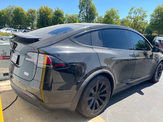 2022 Tesla Model X Plaid