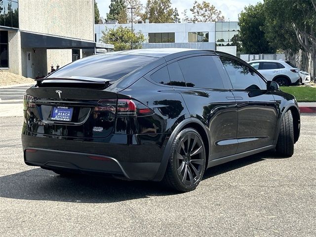 2022 Tesla Model X Plaid