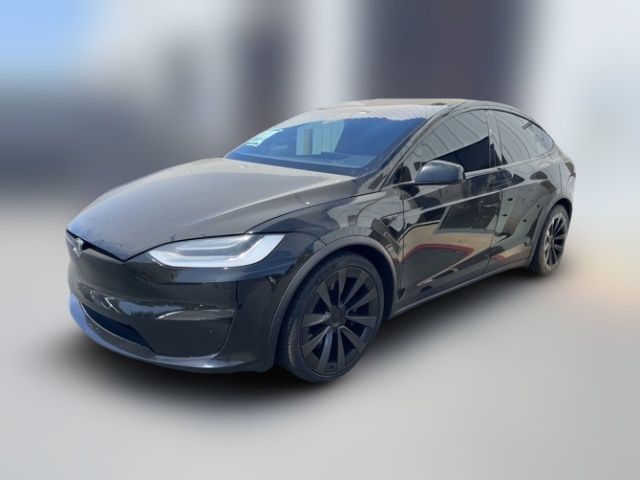 2022 Tesla Model X Plaid