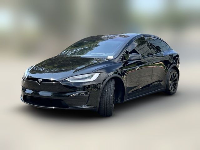 2022 Tesla Model X Plaid