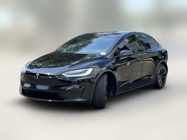 2022 Tesla Model X Plaid