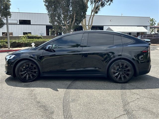 2022 Tesla Model X Plaid