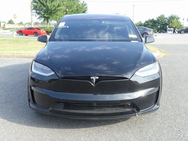 2022 Tesla Model X Plaid