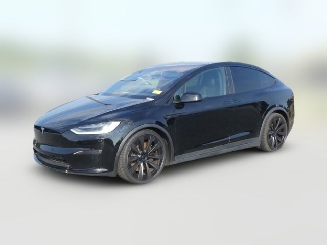 2022 Tesla Model X Plaid