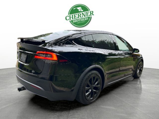 2022 Tesla Model X Plaid