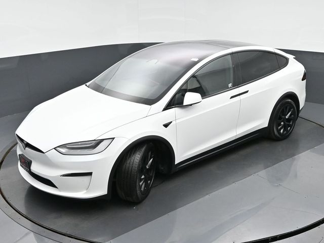 2022 Tesla Model X Plaid