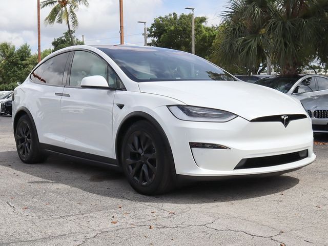 2022 Tesla Model X Plaid