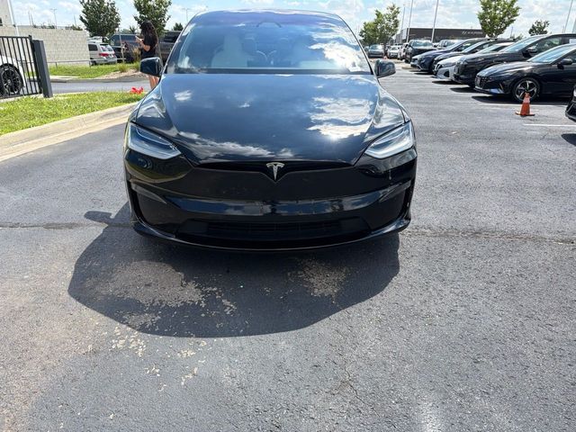2022 Tesla Model X Plaid