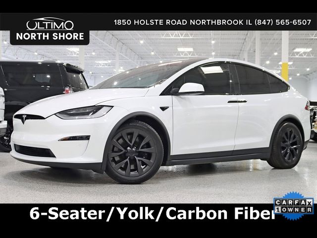 2022 Tesla Model X Plaid