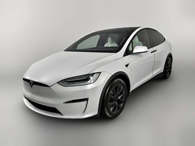 2022 Tesla Model X Plaid