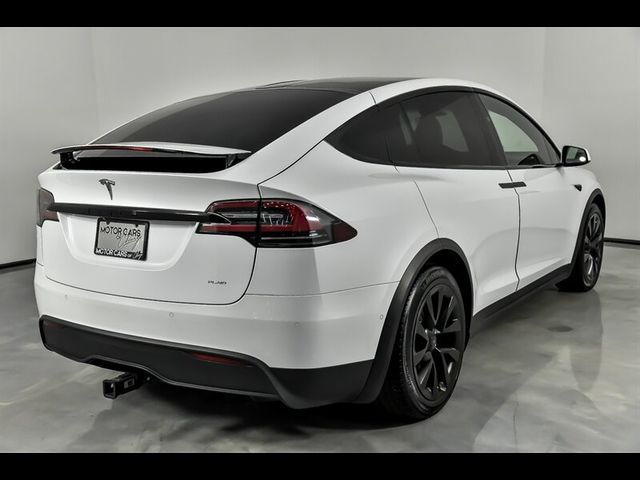 2022 Tesla Model X Plaid