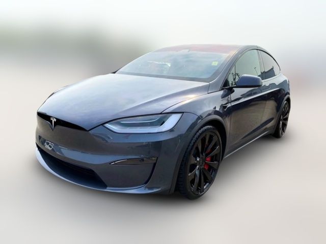 2022 Tesla Model X Plaid
