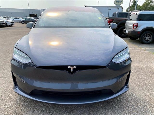 2022 Tesla Model X Plaid