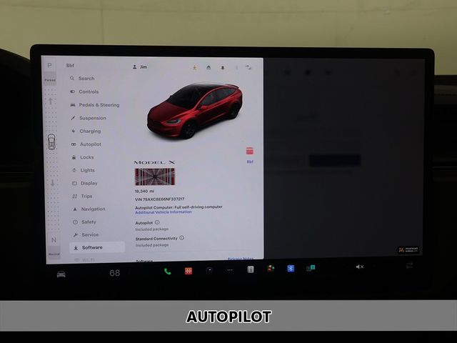 2022 Tesla Model X Plaid