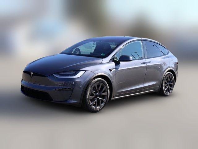 2022 Tesla Model X Plaid