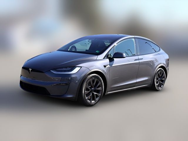 2022 Tesla Model X Plaid
